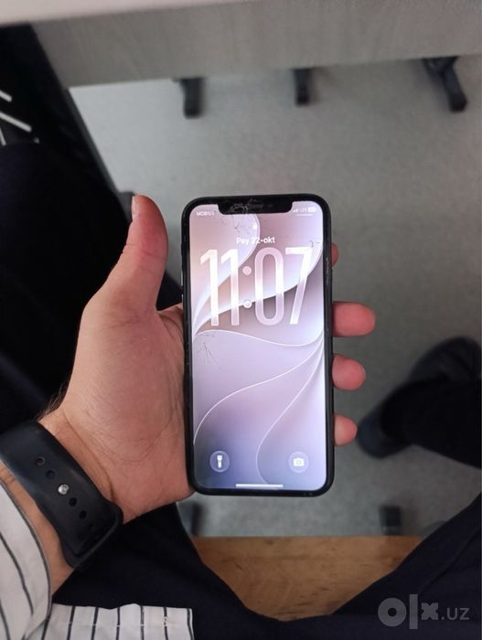 Iphon 11 pro ochlmagan
