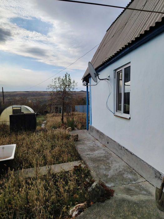 Дача за Куленовкой