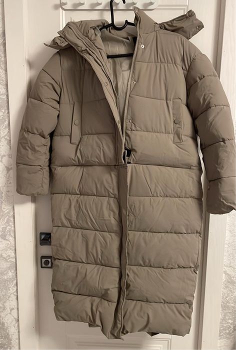 Зимняя куртка новая