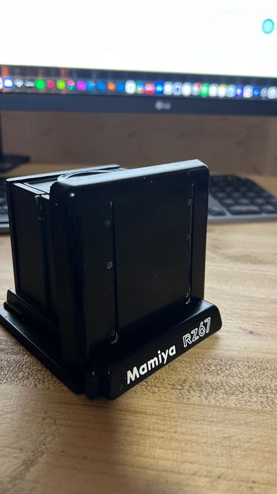 Mamiya RZ67 Vizor la nivelul taliei Waist Level View Finder Pro Pro II