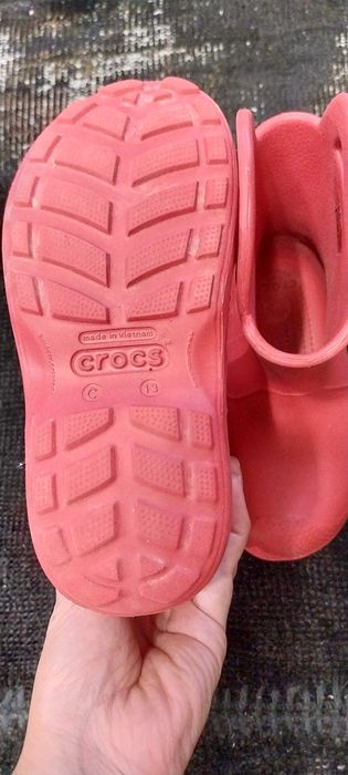 Гумени ботуши crocs