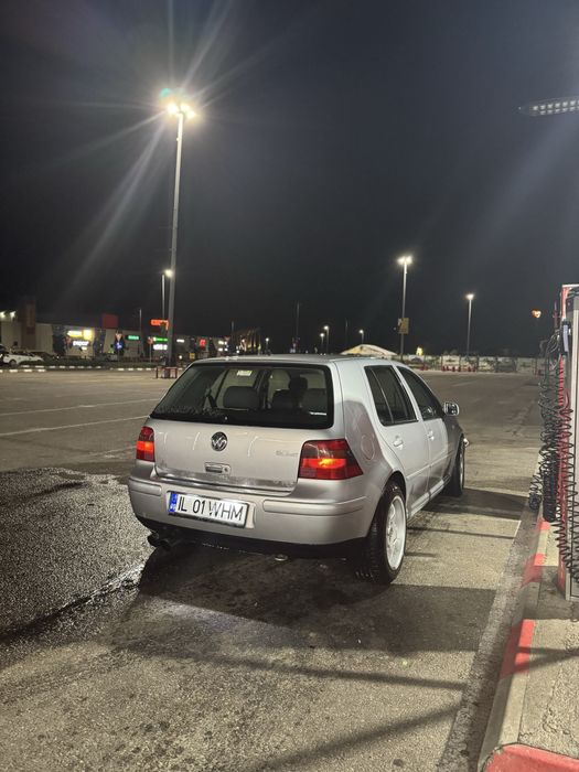 vand volkswagen golf 4