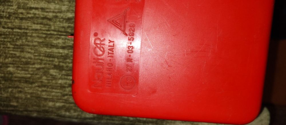 Triunghi reflectorizant