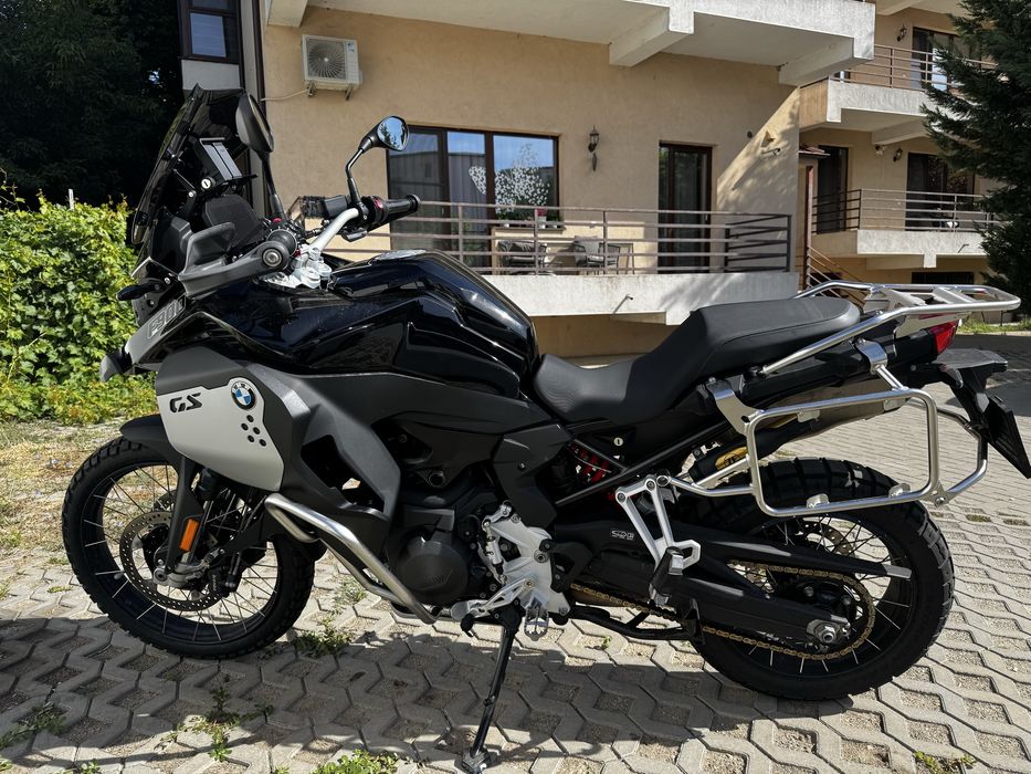 BMW F900 GS Adventure