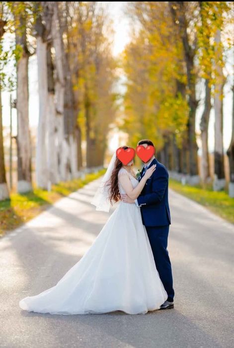 Rochie de mireasa Iasi sau Roman