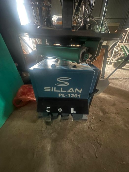 Шиномонтажное оборудование