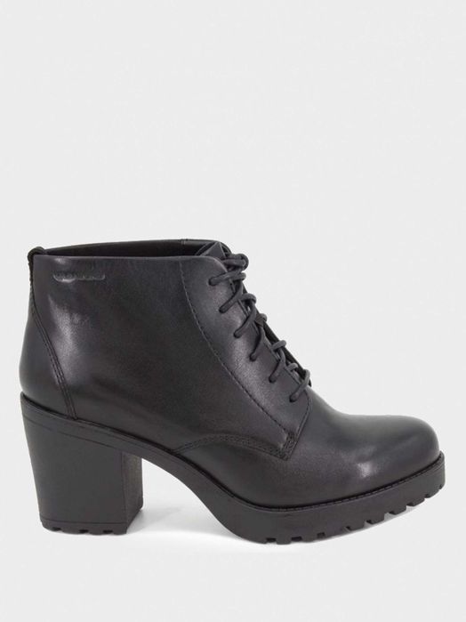 Крутейшие кожаные ботильоны VAGABOND