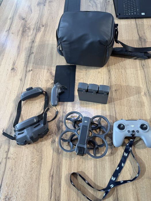 Dji Avata 2 fly more combo