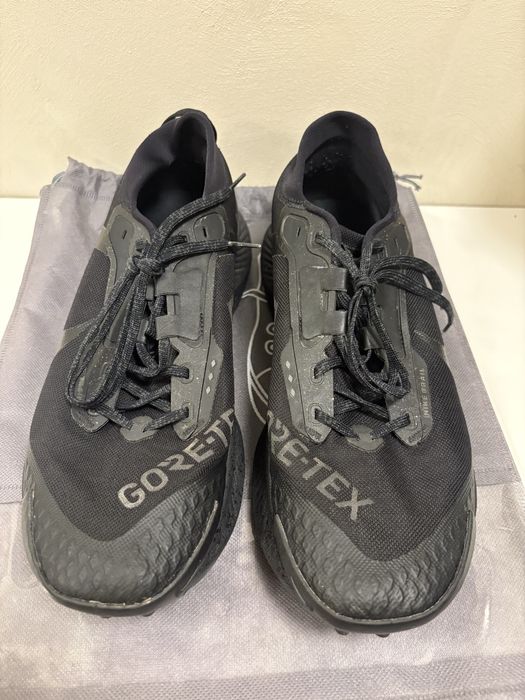 Маратонки Nike Pagasus Trail 3 GTX