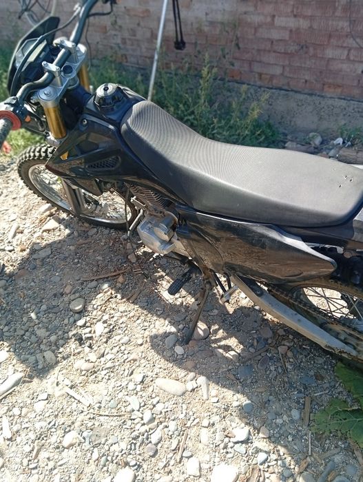 Мотоцикл эндуро JEBE 13