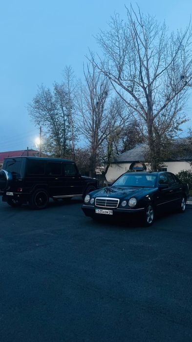 Продам Мерседес 210 дизель