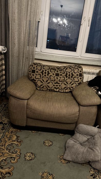 Кресла в хорошем состоянии, самовывоз