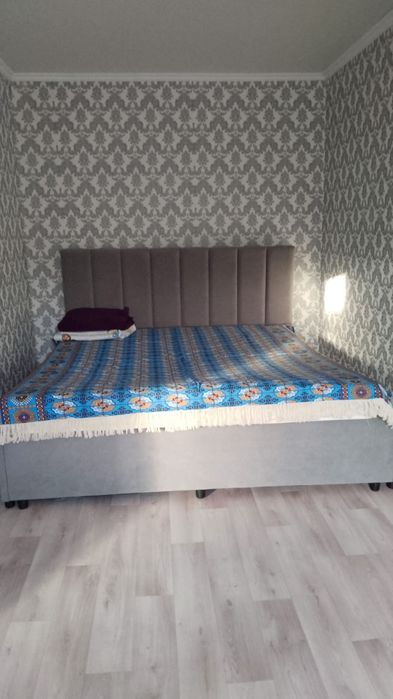 Двух комнатная квартира