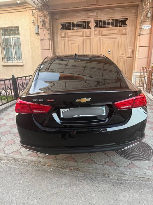 Malibu 2 2019 yil