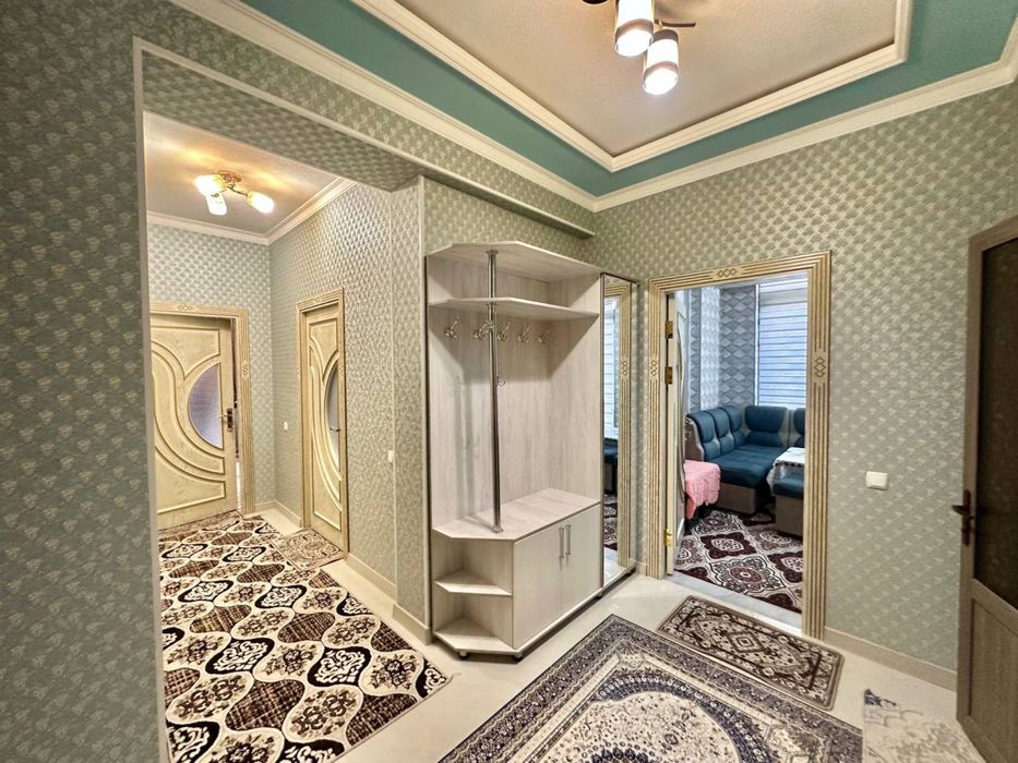 Аренда 2х комнатной кв. Фрунзе.