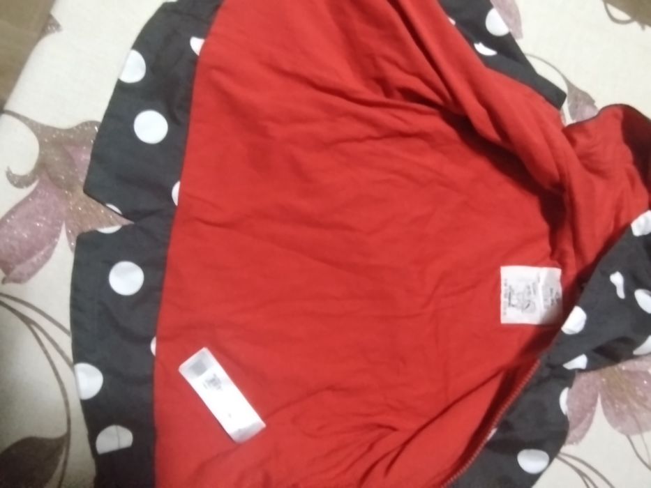 Детски тънко яке H&M 92 р