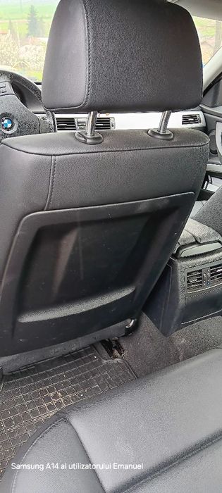 Bmv318d  anul  de fabricație  2010