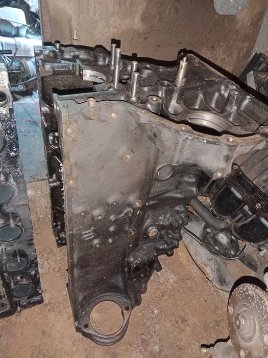 Блок двигателя 605 дизель