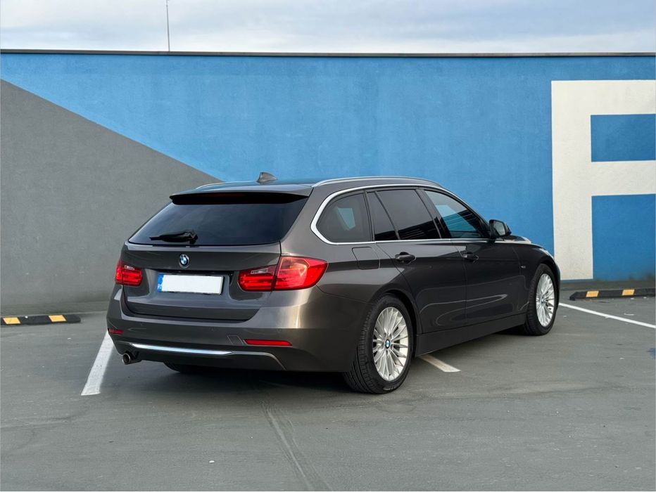 BMW 320d Touring (F31)