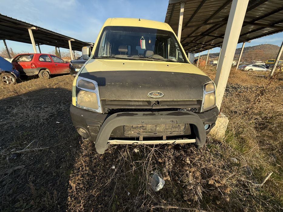 Ford Tourneo Connect 1.8tdci Форд Турнео Коннект 1.8тдци- на части!!