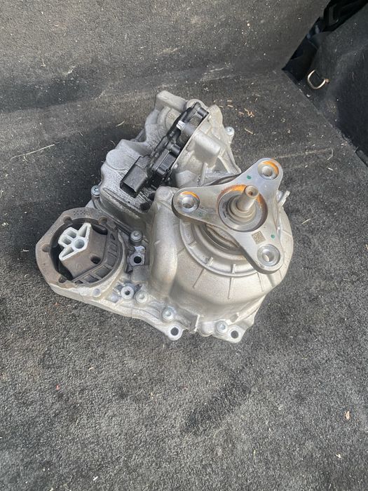 Раздатка / редуктор BMW iX1 U11 xDrive