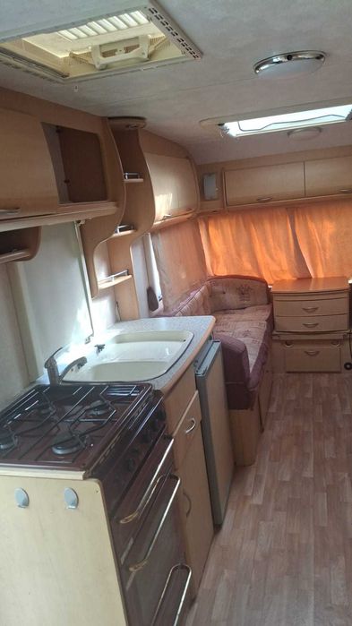 Rulota COACHMAN AMARA 520 2003