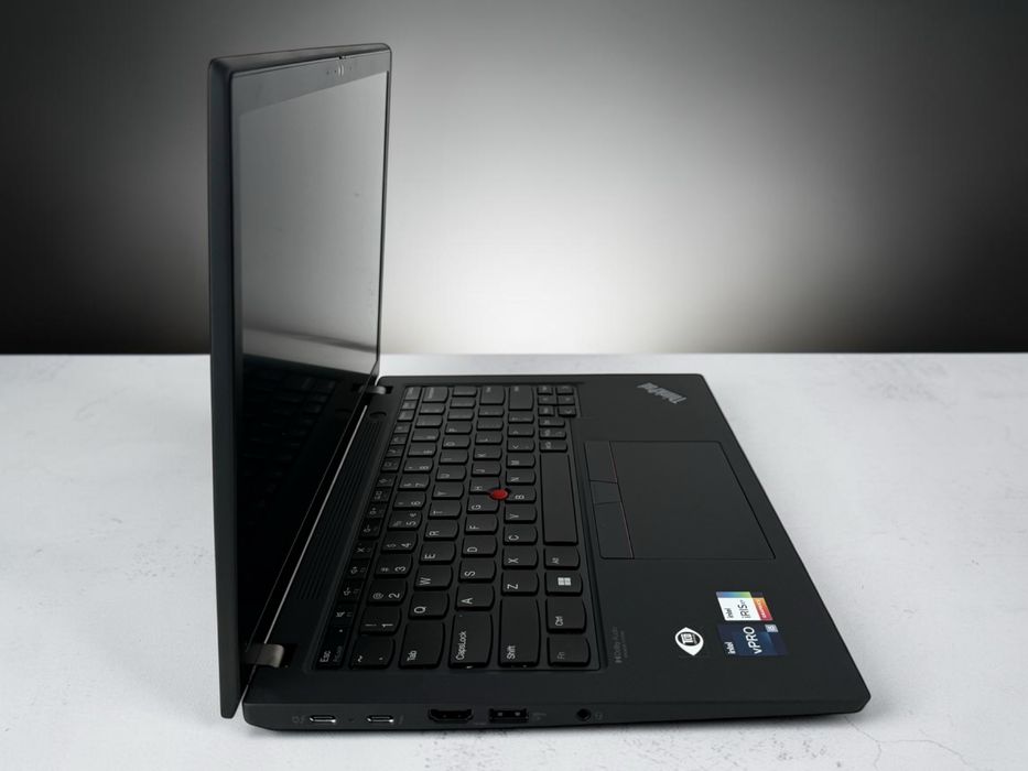 Лаптоп LENOVO ThinkPad X13 Gen 3 13.3" WUXGA i5-1245U 16RAM 512GB Гаранция!