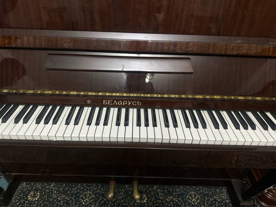 Беларус пианино сотилади