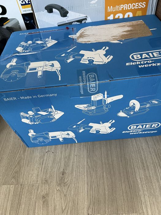 Flex Baier BDN 452-Made in Germany-Sigilat