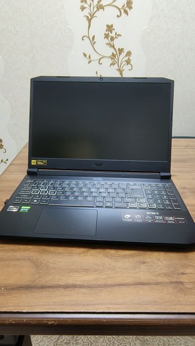 Игровой ноутбук Acer Nitro 5 | Ryzen 7 | RTX 3060 | 32GB RAM | 144Hz |