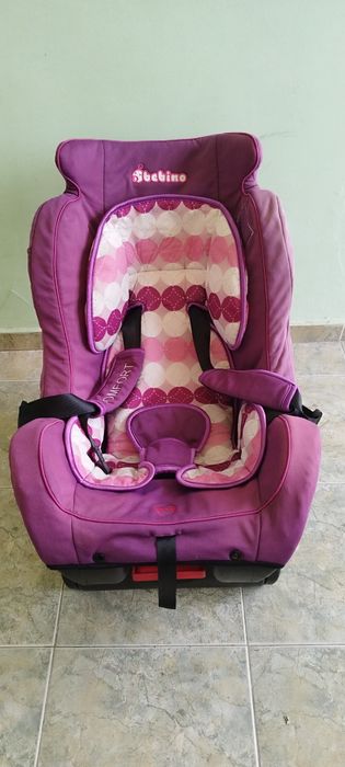 Детско столче за кола Bebino