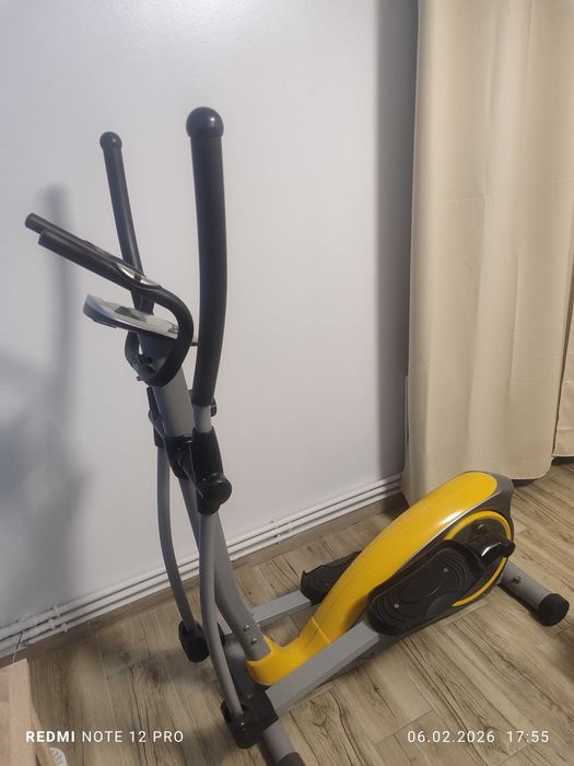 Bicicleta eliptica orbitrek magnetic