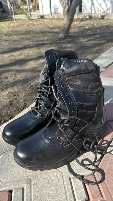 Берцы весна/ осень