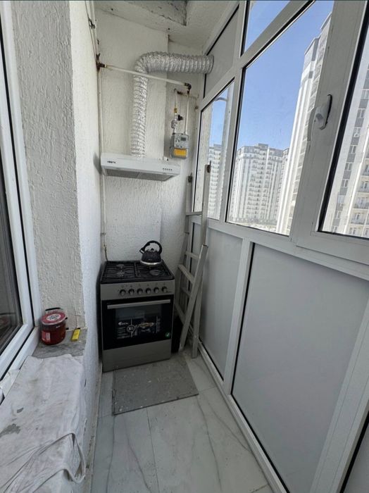 Сдаётся квартира Мотрид корасув