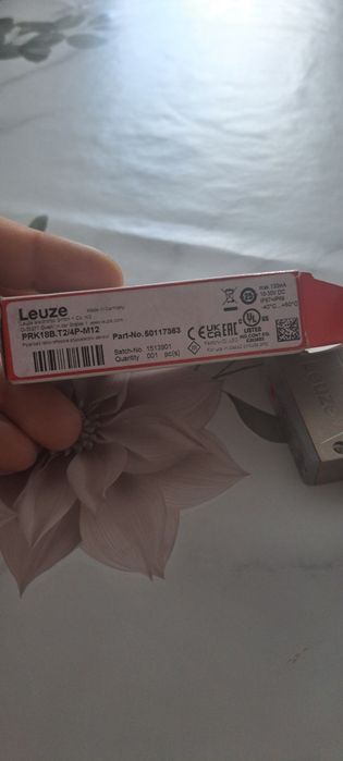 Senzor/fotocelula