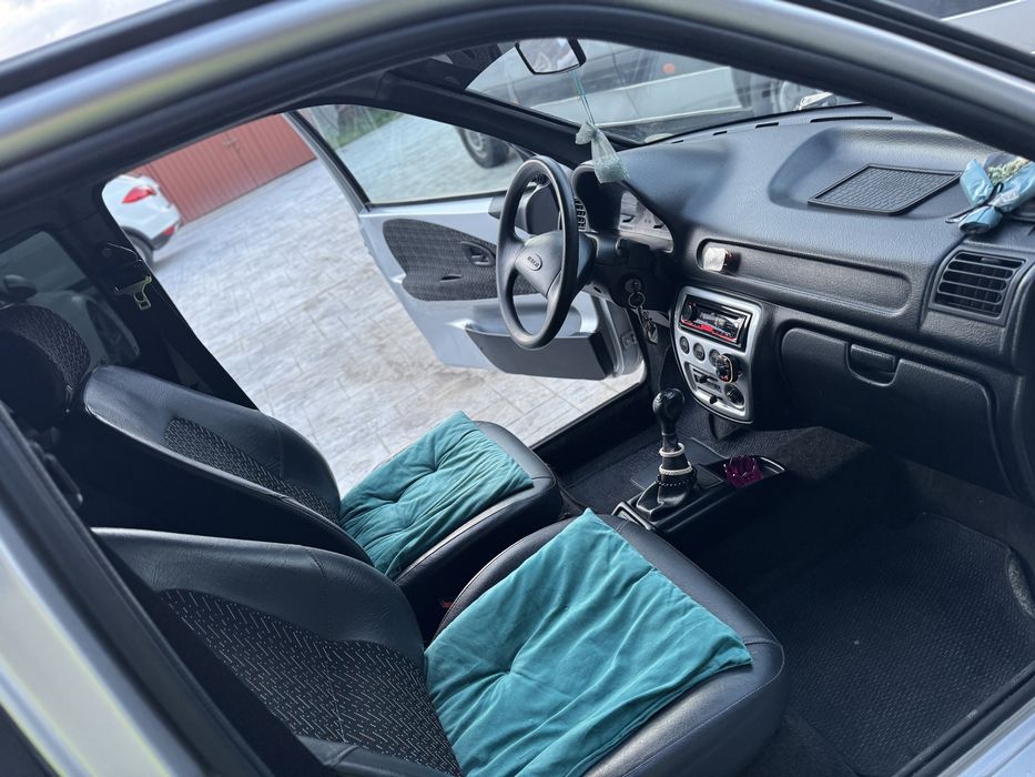 Masina microcar virgo