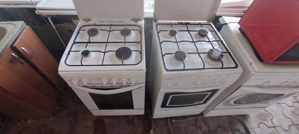 Газ плита с доставкой