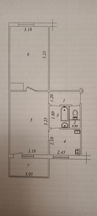 СРОЧНО продается 2-х комнатная квартира Максим Горький (Художников)