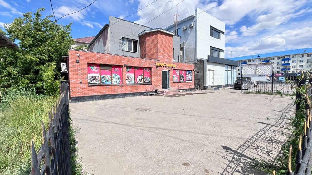 Продаётся коммерческое здание в Атырау