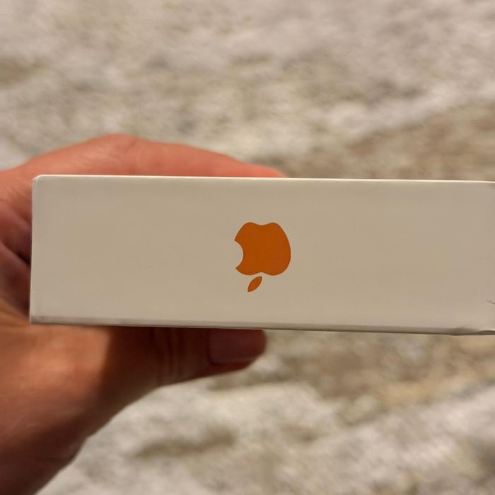 iPhone 17 Pro, Cosmic Orange 512GB