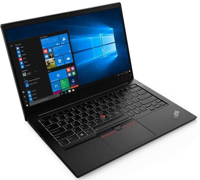 Lenovo ThinkPad E14 G2 Intel i5- 1135G77, 16GB DDR4, 1TB SSD - НОВ