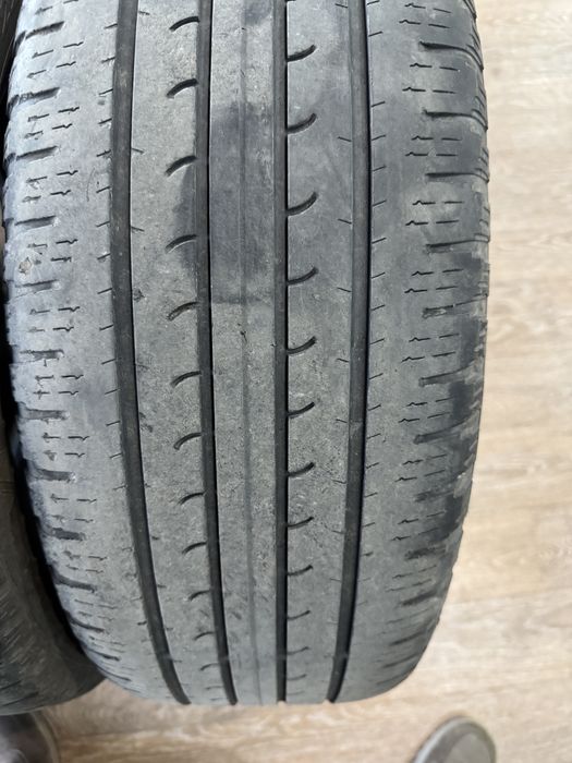 Шины 225/60 R18 Goodyer летние