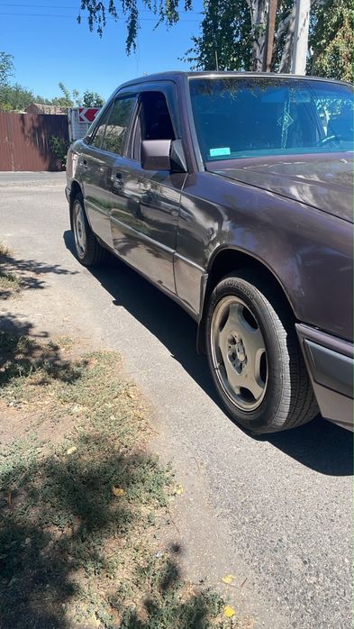Диски для Mercedes W124