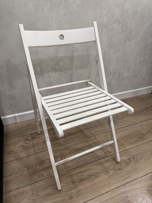Раскладной стул ikea terje