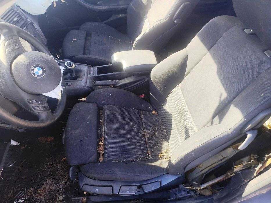 BMW 320 CD - E46 - 150к.с - 2005г. на части