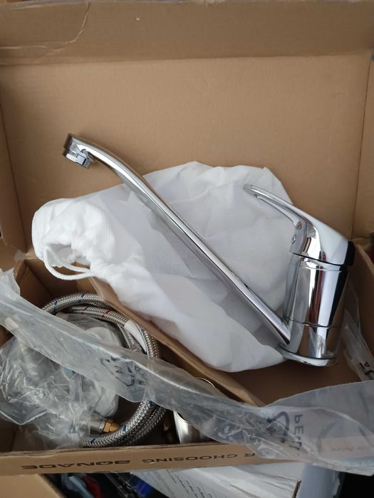 Смесители за кухня,баня