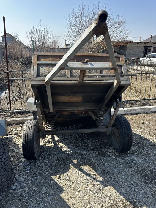 Продам легковой прицеп