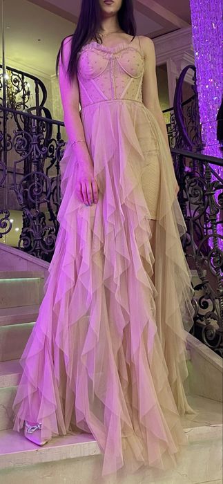 Rochie ocazie din tulle