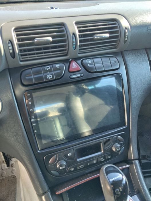 MB w203 c220 cdi 143 hp Само на части