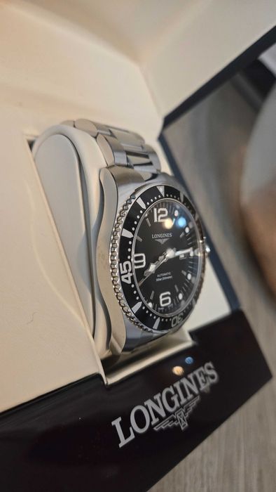 Longines HydroConquest Automatic